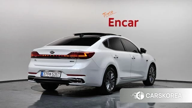 Kia K7 Premier Hybrid id 3942587 из Кореи 12