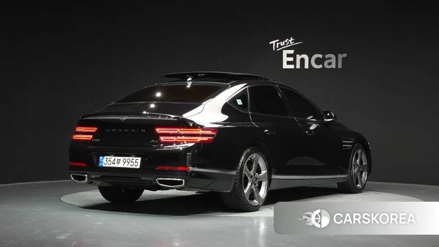 Genesis G80 (RG3) id 4223970 из Кореи 12