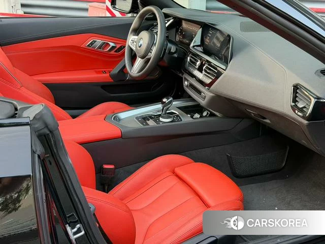 BMW Z4 2023 Черный из Китая, фото 2
