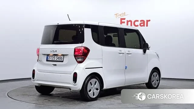 Kia The New Ray id 3655236 из Кореи 12