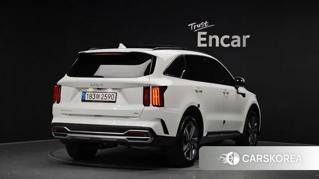 Kia Sorento 4th Generation id 3322482 из Кореи 12