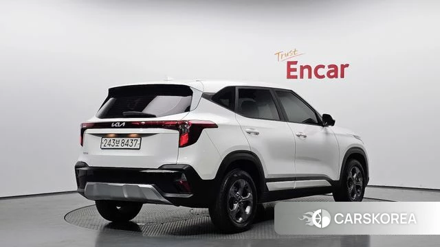 Kia The New Seltos id 4292573 из Кореи 12