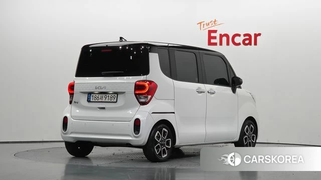 Kia The New Ray id 4687990 из Кореи 12