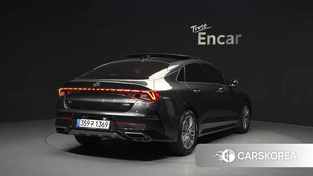 Kia K5 Hybrid 3rd Generation id 3878600 из Кореи 12