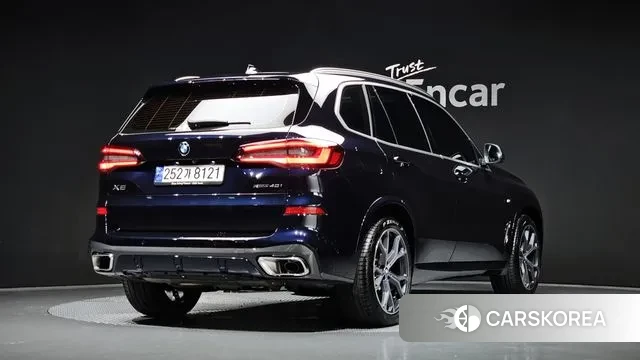 BMW X5 (G05) id 2998376 из Кореи 12