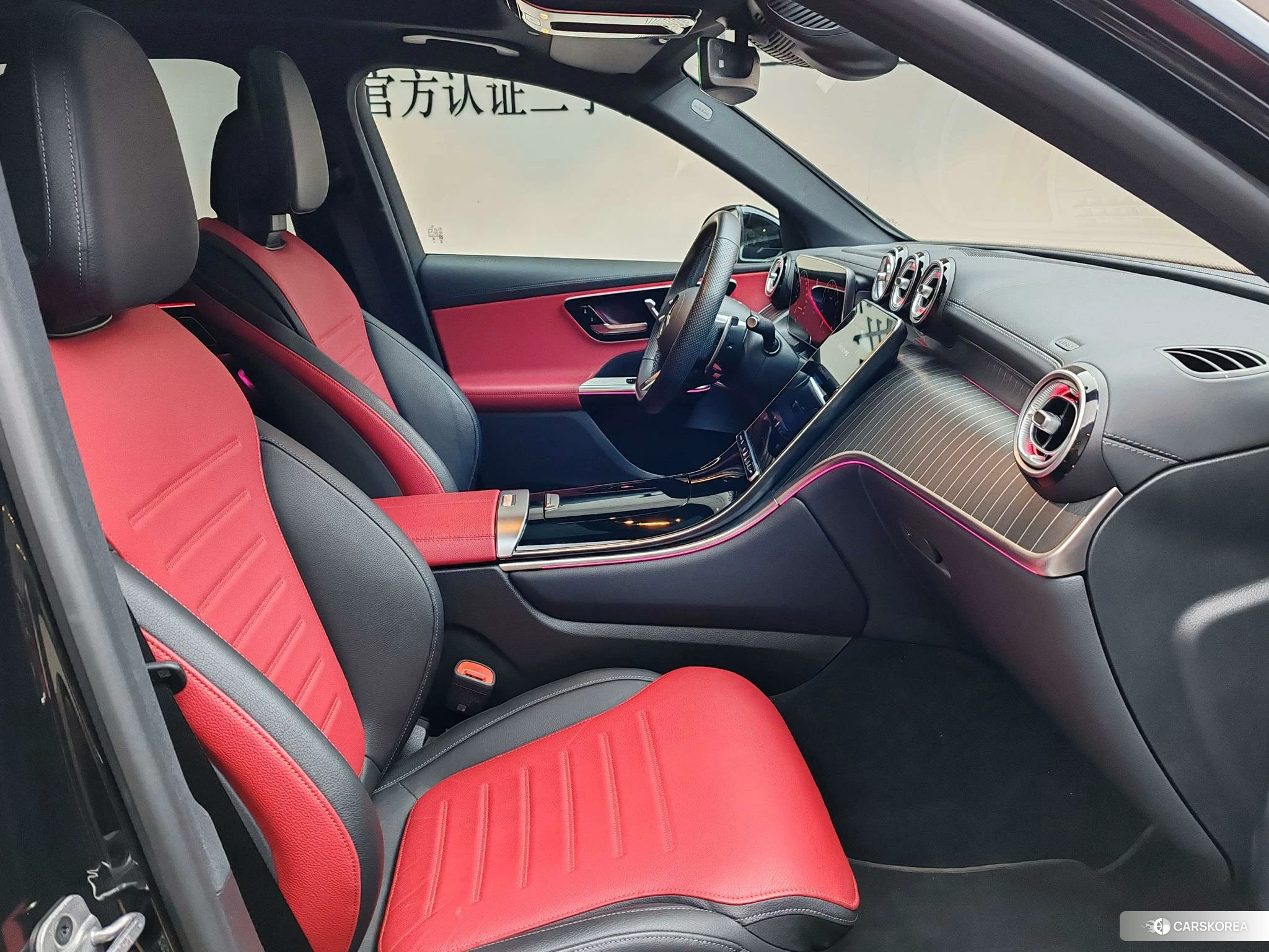 Mercedes-Benz GLC AMG id 4462028 из Китая 12