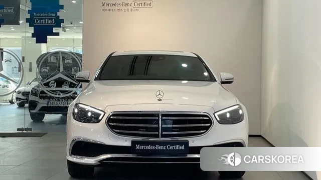 Mercedes-Benz E-Class W213 id 3036751 из Кореи 12