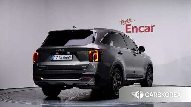 Kia The New Sorento 4th Generation id 3538608 из Кореи 12