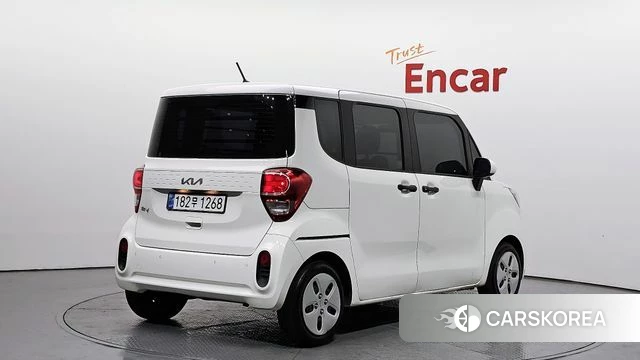 Kia The New Ray id 4267753 из Кореи 12