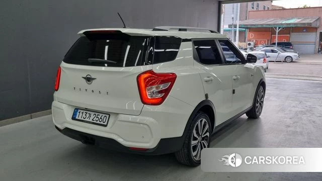 Ssangyong Tivoli Air id 4446086 из Кореи 10