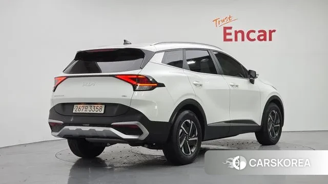 Kia Sportage 5th Generation Hybrid id 3452806 из Кореи 12