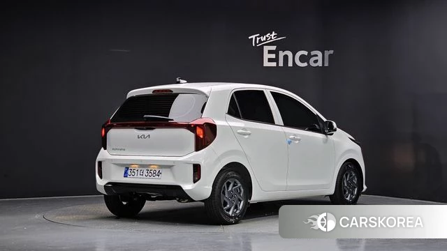Kia The New Morning (JA) id 4655286 из Кореи 12