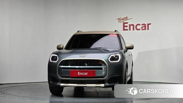 Mini Cooper S Countryman 3rd Generation id 3841250 из Кореи 12