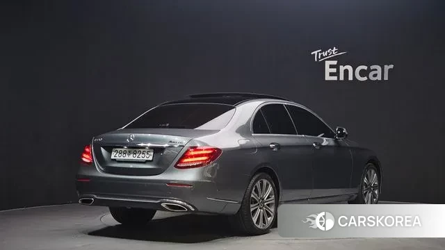 Mercedes-Benz E-Class W213 id 3728100 из Кореи 12