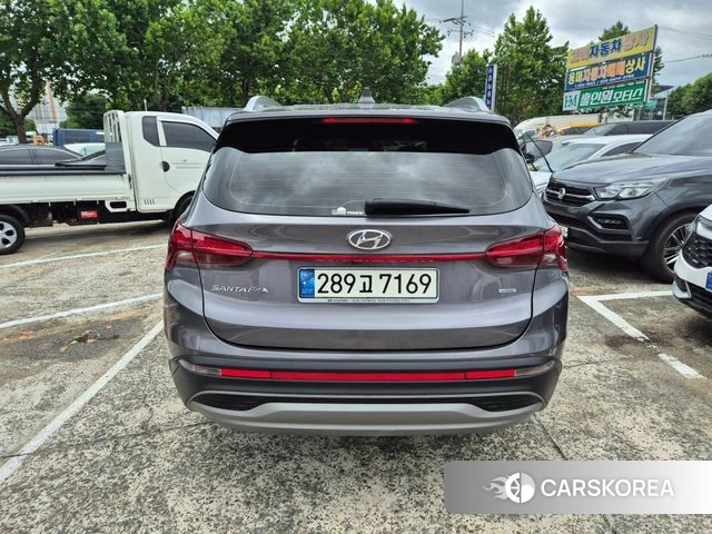 Hyundai The New Santa Fe id 4489960 из Кореи 11