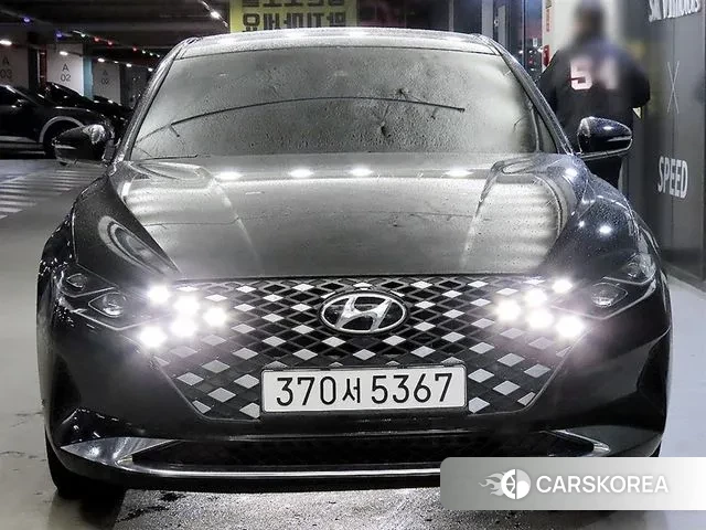 Hyundai The New Grandeur IG id 3453916 из Кореи 12
