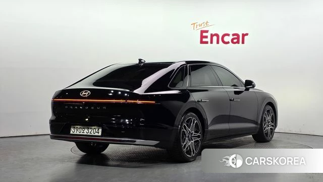 Hyundai Grandeur Hybrid (GN7) id 4395400 из Кореи 12