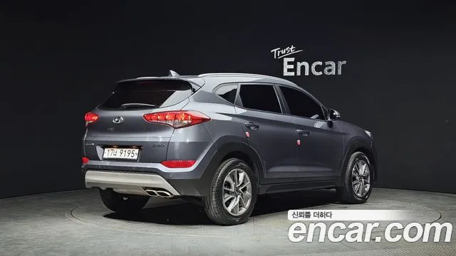 Hyundai All New Tucson id 2670206 из Кореи 12