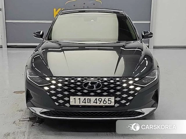 Hyundai The New Grandeur IG id 4614518 из Кореи 10