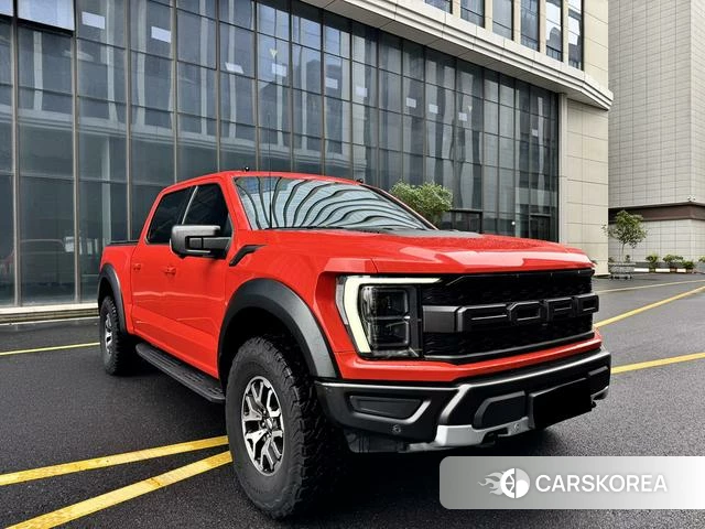 Ford F-150 Raptor id 4368076 из Китая 12