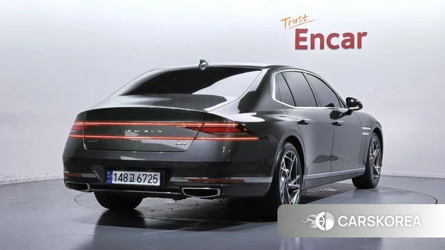 Genesis G90 (RS4) id 4555490 из Кореи 12