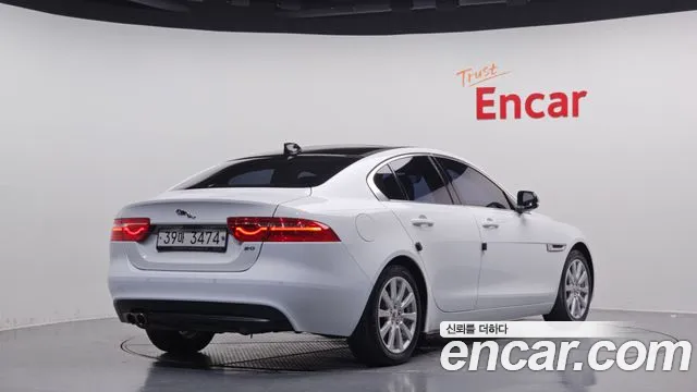 Jaguar XE id 2764720 из Кореи 12