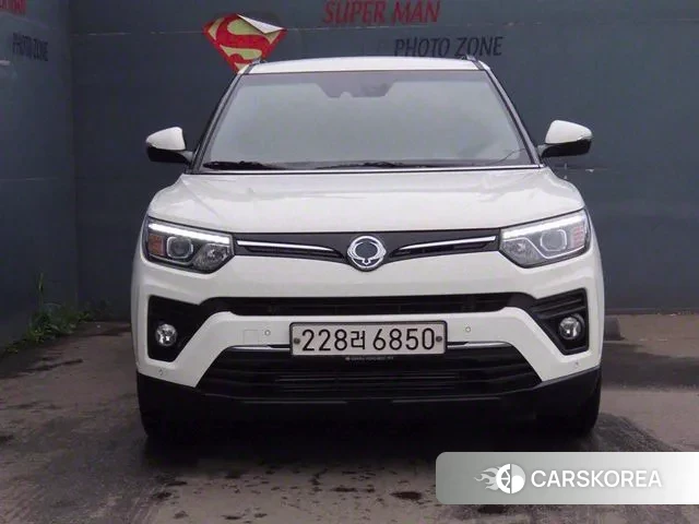 Ssangyong Berry New Tivoli id 3152657 из Кореи 12