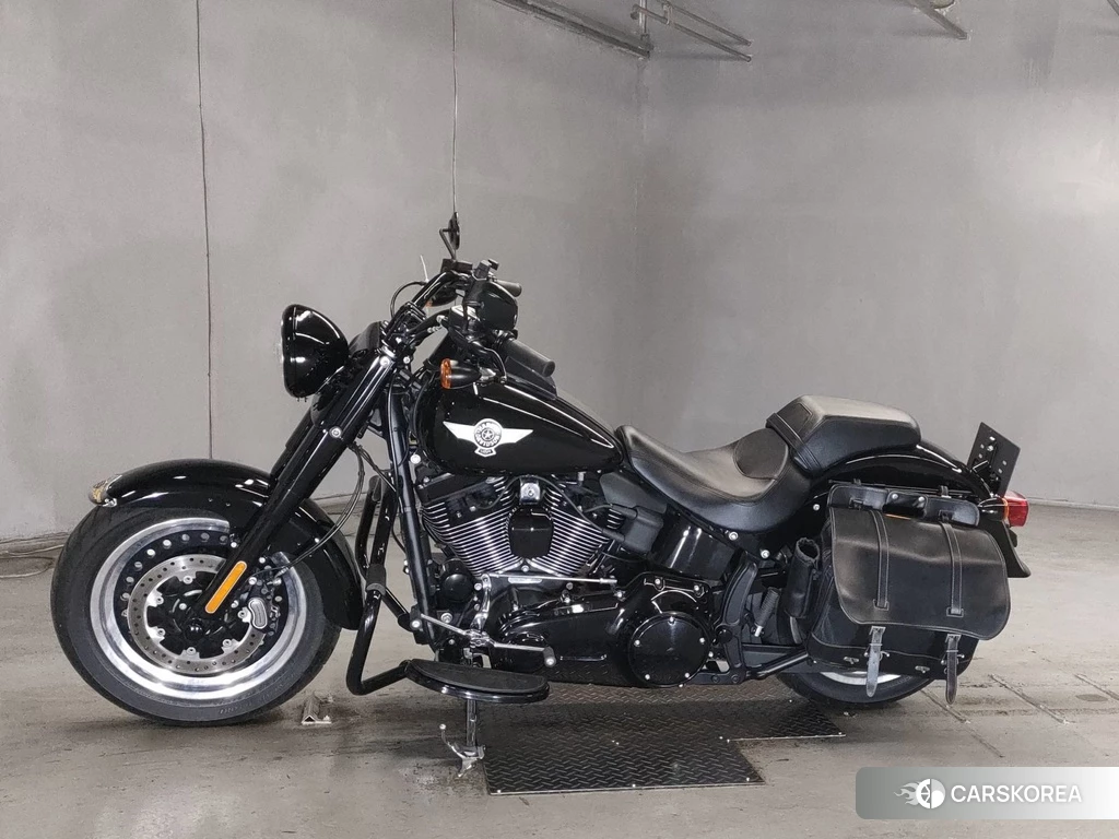 Проданный OTHER HARLEY FLSTBS1800 2017 из Японии