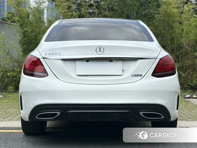 Mercedes-Benz Class C id 4392418 из Китая 12