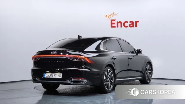 Hyundai The New Grandeur IG id 3508461 из Кореи 12