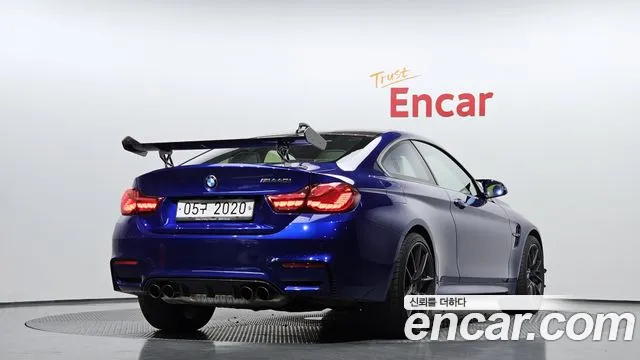 BMW M4 (F82) id 2647554 из Кореи 12