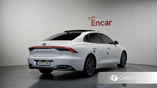 Hyundai The New Grandeur IG id 4187181 из Кореи 12