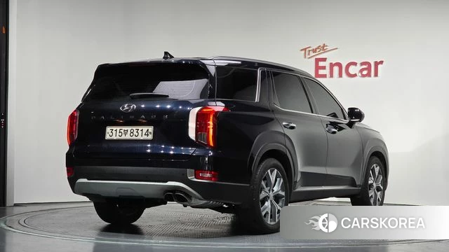 Hyundai Palisade id 3844828 из Кореи 12
