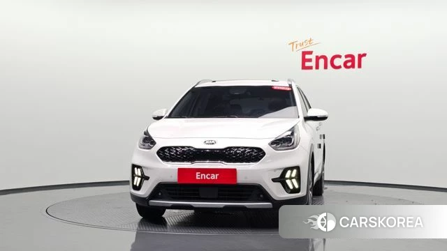 Kia The New Niro id 4693500 из Кореи 12