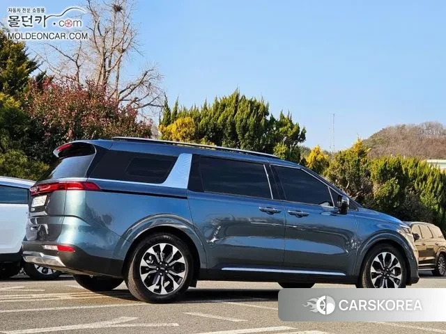 Kia Carnival 4th generation id 3616363 из Кореи 10