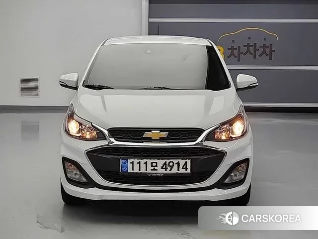 Chevrolet (GM Daewoo) The New Spark id 3686467 из Кореи 12