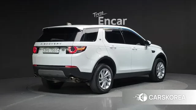 Land Rover Discovery Sports id 3474545 из Кореи 12
