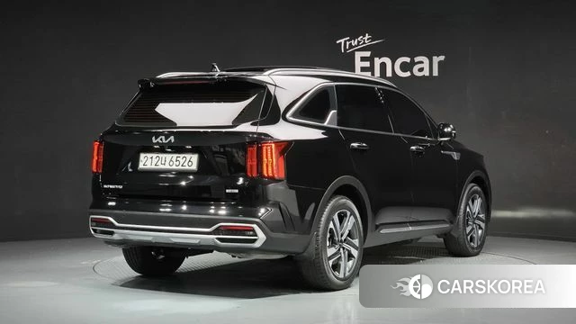 Kia Sorento 4th Generation id 4534462 из Кореи 12