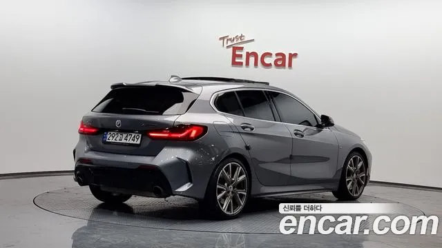 BMW 1 Series (F40) id 2681900 из Кореи 12