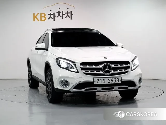 Mercedes-Benz GLA-Class X156 id 3562935 из Кореи 12