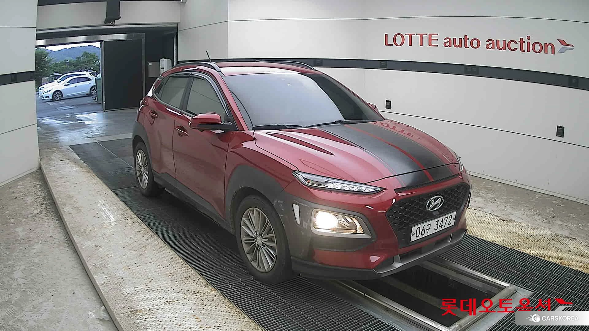 Hyundai Kona id 4674080 из Кореи 12