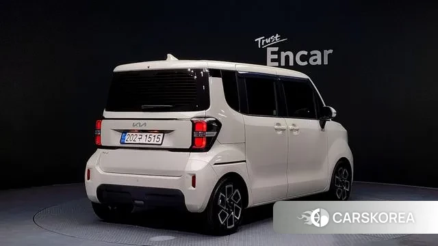 Kia The New Kia Ray id 3299830 из Кореи 12