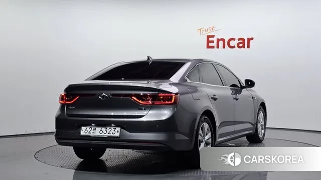 Renault Korea (Samsung) SM6 id 3270295 из Кореи 12