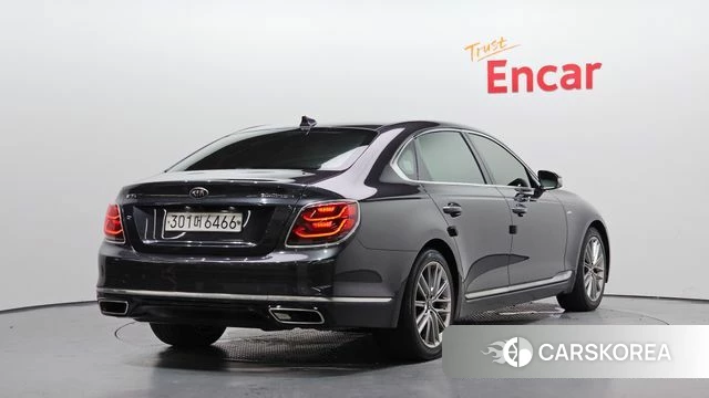 Kia More K9 id 4568006 из Кореи 12