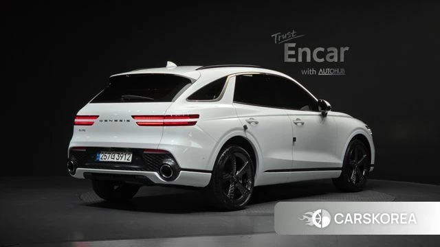 Genesis GV70 id 3812764 из Кореи 12