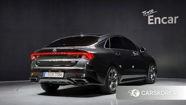 Kia K5 3rd generation id 3422656 из Кореи 12