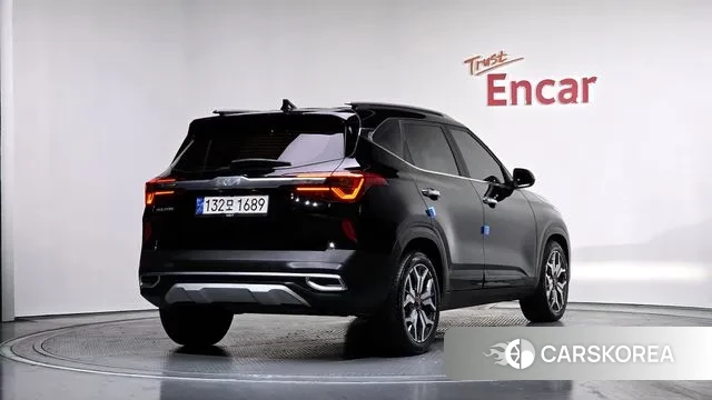 Kia Seltos id 3508331 из Кореи 12