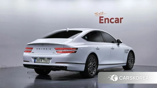 Genesis G80 (RG3) id 4593184 из Кореи 12