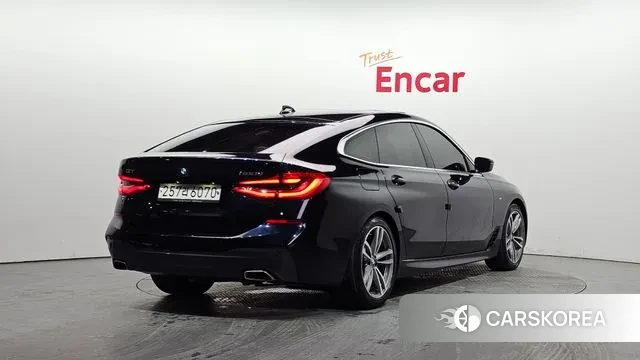 BMW 6 Series GT (G32) id 3449194 из Кореи 12