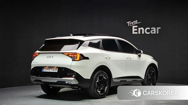 Kia The New Sportage 5th Generation id 3939968 из Кореи 12